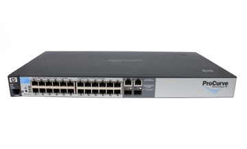 HP ProCurve 2510-24 J9019B 24 x 10/100 2 x SFP