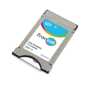 Модуль Metronic Camsat