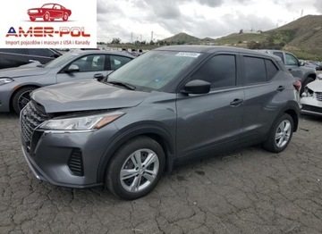 Nissan 2022 Nissan Inny Kicks S 2022 1.6l 1.6 Benzyna 122KM