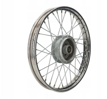 FELGA TYLNA KOŁO ZUMICO GR 200 ROMET OGAR 202 BARTON RANGER BENYCO MOCCA 50