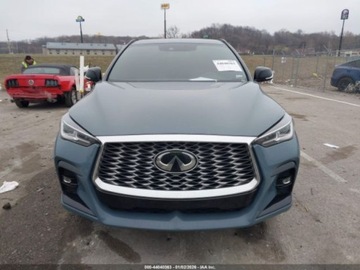Infiniti 2024 Infiniti QX55 Luxe 2024 2.0 Benzyna 268KM, zdjęcie 7