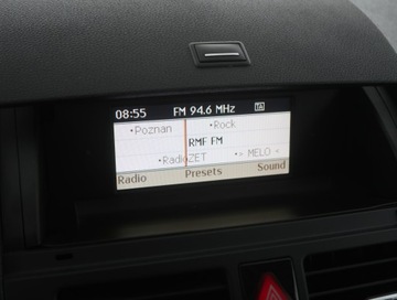 Mercedes Klasa C W203 Coupe W203 1.8 (C 200 Kompressor) 163KM 2008 Mercedes C C 200 Kompressor , Skóra, Navi, Xenon, zdjęcie 15