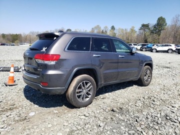 Jeep Grand Cherokee IV 2018 Jeep Grand Cherokee JEEP GRAND CHEROKEE LIMITE..., zdjęcie 2