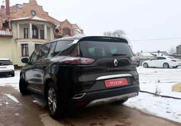 Renault Espace V Van 1.6 Energy dCi 160KM 2015 Renault Espace 7 osobowy 1.6 Diesel 160KM, zdjęcie 10