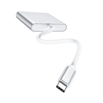 АДАПТЕР USB-C 3.1 HDMI 4K 30 Гц для Apple MacBook