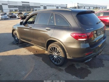 Mercedes GLC C254/X254 2022 Mercedes-Benz GLC 300 2022 2.0l 2.0 Benzyna 255KM, zdjęcie 3