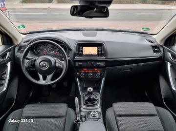 Opel Astra J Hatchback 5d 1.4 Turbo ECOTEC 140KM 2015 Mazda CX-5 SKYACTIV 2.0 165 KM nawigacja alufelgi climatronic gwarancja, zdjęcie 10