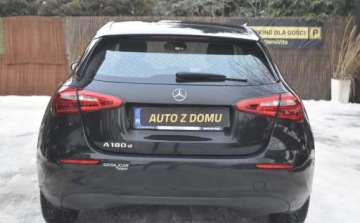 Mercedes Klasa A W177/V177 2022 Mercedes-Benz Klasa A Mercedes-Benz Klasa A 180 d 8G-DCT Style 2.0 Diesel, zdjęcie 5
