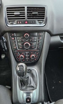 Opel Meriva II Mikrovan 1.4 Turbo ECOTEC 120KM 2013 Opel Meriva 1.4 120ps. Grzane Fotele Grzana Kierownica Klima Dwustrefowa 2, zdjęcie 25