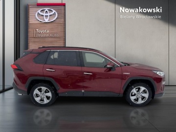 Toyota RAV4 V SUV 2.5 Hybrid Dynamic Force 218KM 2019 Toyota RAV4 2.5 Hybrid Executive 4x2 V (2018-) 2.5, zdjęcie 26