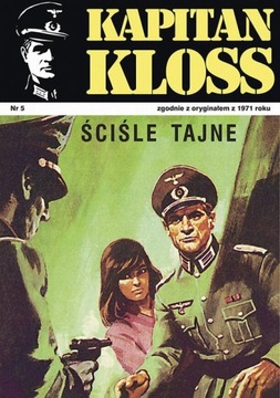 KAPITAN KLOSS. ŚCIŚLE TAJNE (T.5) ANDRZEJ.. EBOOK