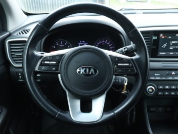 Kia Sportage IV SUV Facelifting 1.6 GDI 132KM 2019 Kia Sportage 1.6 GDI, Salon Polska, 1. Właściciel, zdjęcie 19