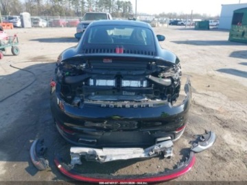 Porsche 911 992 2020 Porsche 911 Carrera 2020 3.0 Benzyna 379KM, zdjęcie 3