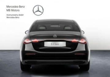 Mercedes Klasa E W214 2026 Mercedes-Benz Klasa E 200d Avangarde Night 2.0 Diesel 163KM, zdjęcie 3