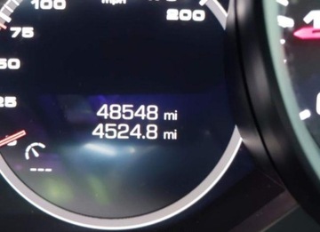 Porsche Panamera II Executive 2.9 440KM 2018 Porsche Panamera 2018, 2.9L, 4x4, 4S, porysowany lakier, zdjęcie 12