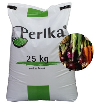 Nawóz PERLKA 25 kg AZOT WAPNO