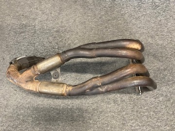 ВЫПУСКНОЙ ПАТРУБОК HONDA CBR 1000