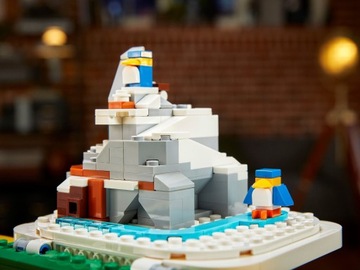 LEGO 71395 Super Mario Блок вопросов Марио 64