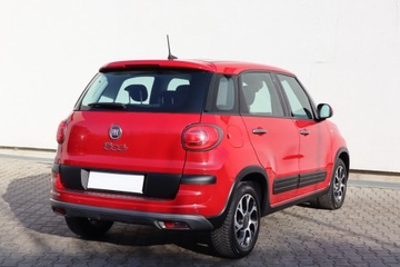 Fiat 500L Hatchback 5d seria 6 1.4 16V 95KM 2021 Fiat 500L 1.4 16V, Salon Polska, Serwis ASO, zdjęcie 4
