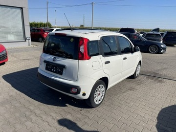 Fiat Panda III Hatchback 5d seria 3 1.2 69KM 2020 Fiat Panda Klimatyzacja LPG