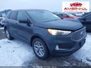 Ford Edge II 2024 Ford Edge 2024r., 4x4, 2.0L 2.0 Benzyna 251KM