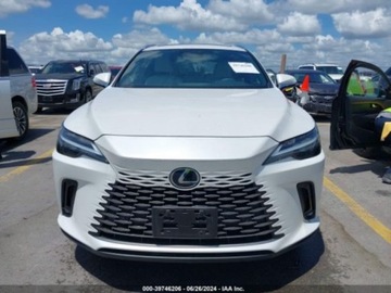 Lexus RX V 2024 Lexus RX 2023r, Premium, 2.4L, 4x4 2.4 Benzyna 275KM, zdjęcie 2