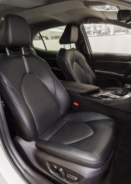 Toyota Camry IX Sedan 2.5 Hybrid Dynamic Force 218KM 2021 Toyota Camry 2.5 Hybrid Executive CVT 2.5 Hybryda 218KM, zdjęcie 12