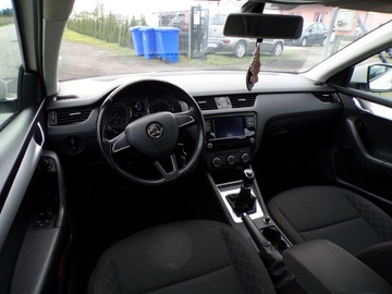 Skoda Octavia III Liftback Facelifting 1.6 TDI 115KM 2019 SKODA OCTAWIA 1.6 TDI 115 KM ZAREJESTROWANA, zdjęcie 13