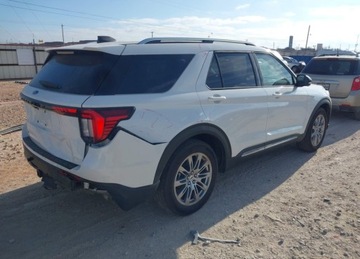 Ford Explorer VI 2025 Ford Explorer 2025r., Platinum, 2.3L, od ubezpieczalni 2.3 Benzyna 304KM, zdjęcie 7