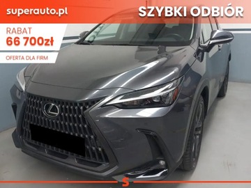 Lexus NX II SUV Facelifting 2.5 350h 200KM 2025 350h Prestige 2.5 Hybrid AWD 200KM | Kamera 360!