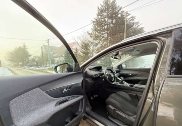 Peugeot 3008 II Crossover 1.2 PureTech 130KM 2017 Peugeot 3008 Peugeot 3008 1.2 PureTech Active SampS 1.2 Benzyna 130KM, zdjęcie 12