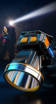 Налобный фонарь Vayox 1000 Лм