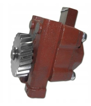 Масляный насос Ursus C-360. 0046/60-702/1 новый тип