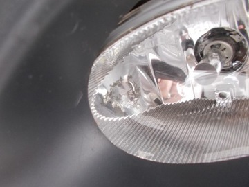 HALOGEN MŘÍŽKA HONDA JAZZ III 07-10R