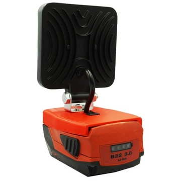РАБОЧАЯ ЛАМПА ДЛЯ HILTI 22В фонарик LED LAMP B22
