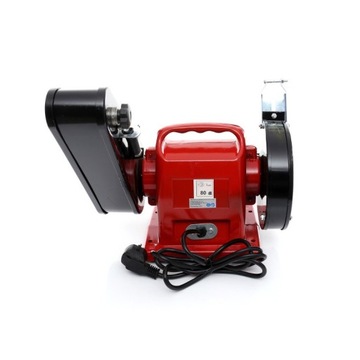 ЛЕНТОЧНО-ШЛИФОВАЛЬНАЯ МАШИНА + КАМЕНЬ 1800W KD545