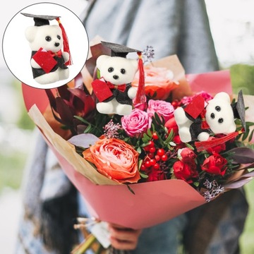 Выпускной 2022 Игрушечная фигурка мишки Тедди