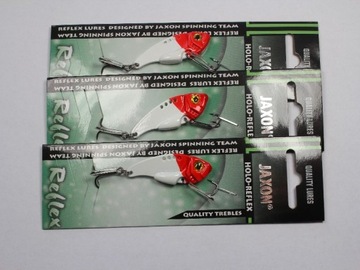 CYKADA HOLO REFLEX VIBRO 2 8,0g E JAXON