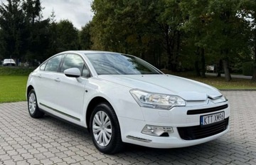 Citroen C5 III Sedan 1.8i 16V 125KM 2008 Citroen C5 Citroen C5 1.8i 16V Dynamique Equilibre 1.7 Benzyna 125KM, zdjęcie 3