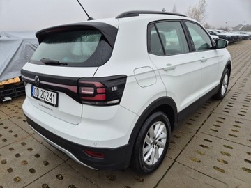 Volkswagen T-Cross SUV 1.0 TSI 95KM 2022 Volkswagen T-Cross 1.0TSI 95KM SalonPL ACC Digital, zdjęcie 2