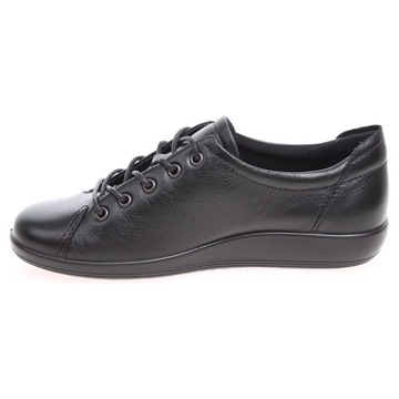 Półbuty damskie Ecco Soft 2.0 20650356723 black 41