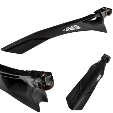 SKS Germany, Dashblade, błotnik rowerowy tylny MTB, 26 cali