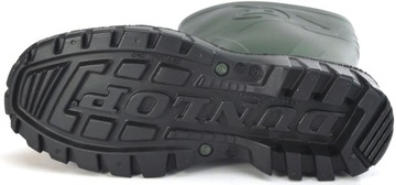 Туфли Dunlop Dee, размер 44, зеленые