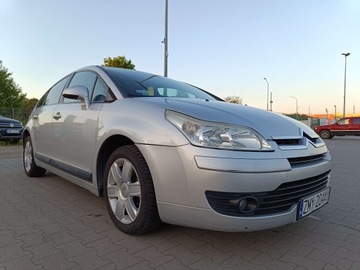 Citroen C4 I Hatchback 1.6 HDi 110KM 2005