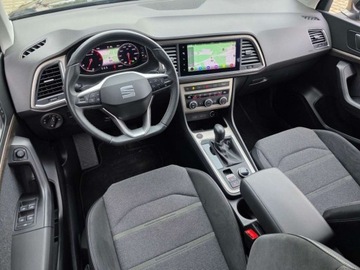 Seat Ateca SUV Facelifting 1.5 EcoTSI 150KM 2024 Seat Ateca 1.5TSI 150KM FV23 X-PERIENCE DSG Serwisowany ASO 1.5 Benzyna, zdjęcie 26