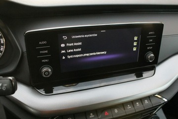 Skoda Octavia IV Liftback 2.0 TDI 150KM 2022 Skoda Octavia AMBITION 2.0 TDI Phoenix Orange Salon PL GWARANCJA SelectCar+, zdjęcie 25