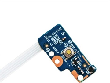 ПЕРЕКЛЮЧАТЕЛЬ ПЛАТЫ ПИТАНИЯ HP 250 G3 255 G3 256 G3 15-G 15G 15-R 15R 15-S 15S