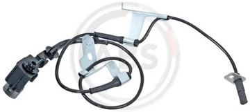 2X ČIDLA RYCHLOST KOLA ABS PŘEDNÍ L+P DO MAZDA 6 II KOMBI (GH)