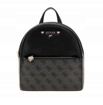 Plecak damski GUESS Backpack 4g logo