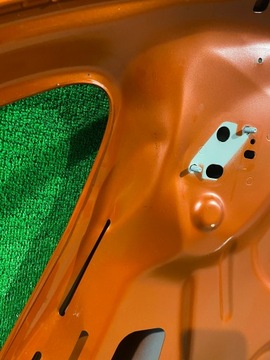 KAPOTA KRYT MOTORU PORSCHE MACAN 95B